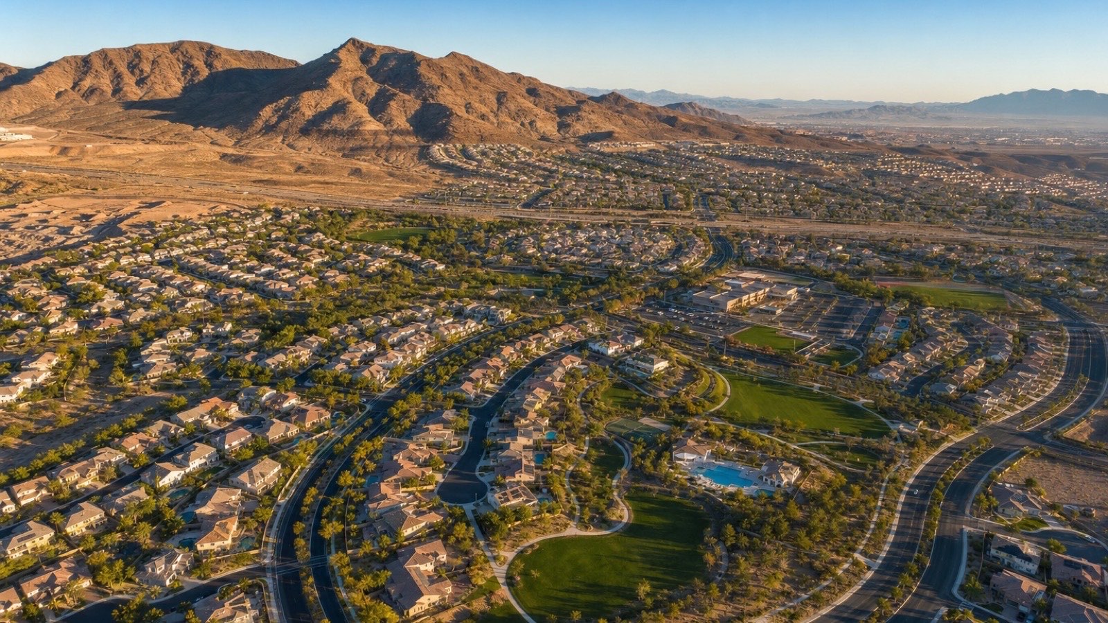 Henderson luxury estate where an appraisal gap must be negotiated between buyer and seller