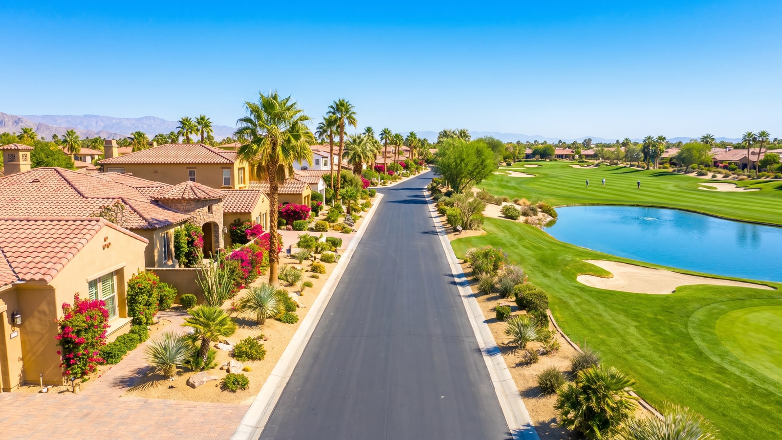 Established Las Vegas neighborhood built in the 1980s where polybutylene plumbing is most likely