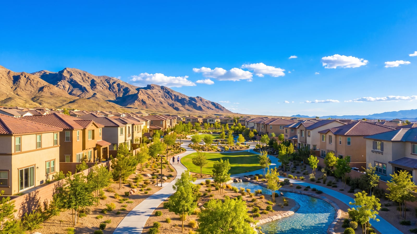 New Henderson homes rising along a foothill growth corridor in the 2026 master plan pipeline