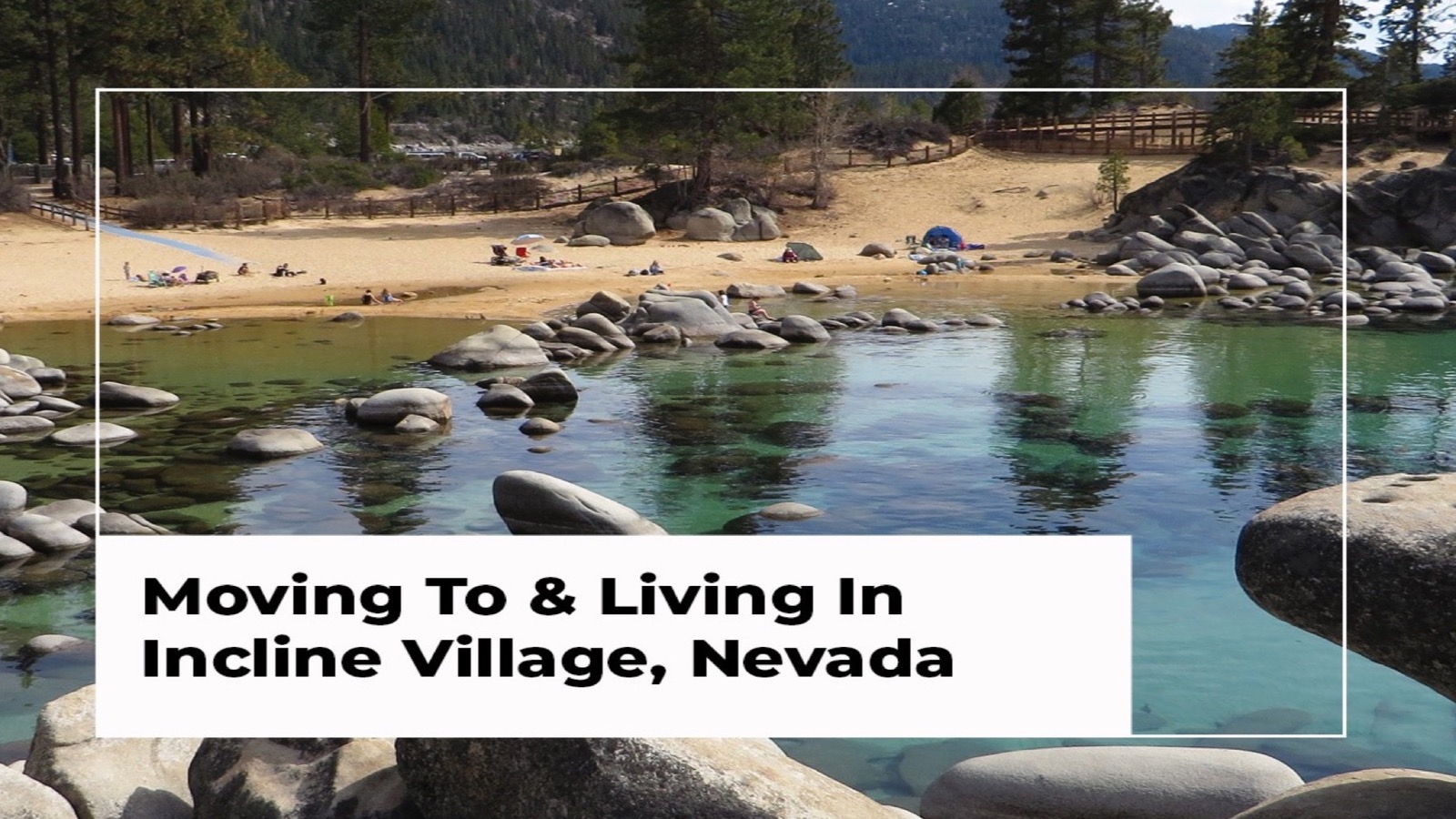 Incline Village Nevada luxury homes on Lake Tahoe — Reno-Tahoe ultra-luxury market 2026
