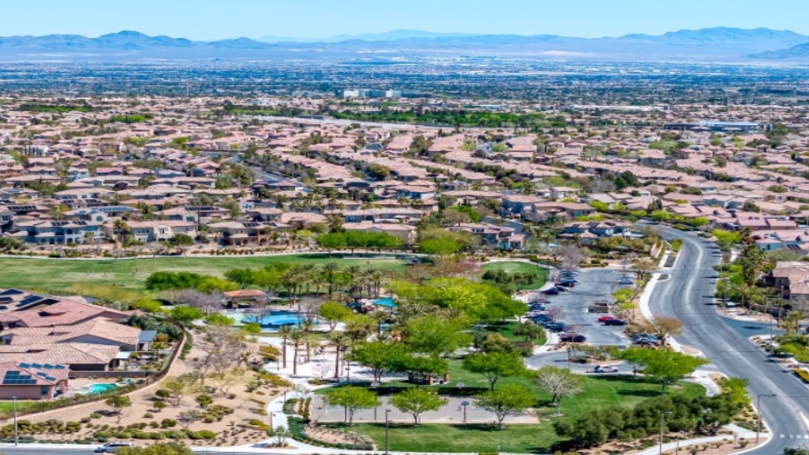 Henderson Nevada home prepared for sale in a master-planned community — selling a house in Nevada 2026