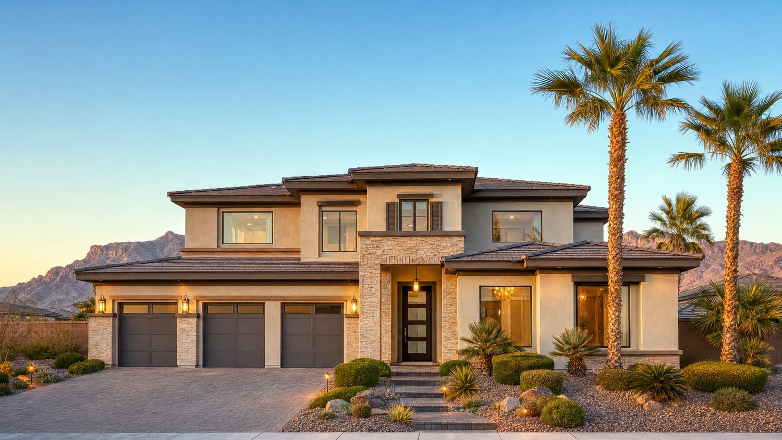 North Las Vegas master-planned neighborhood offering the best price per square foot in the Las Vegas valley