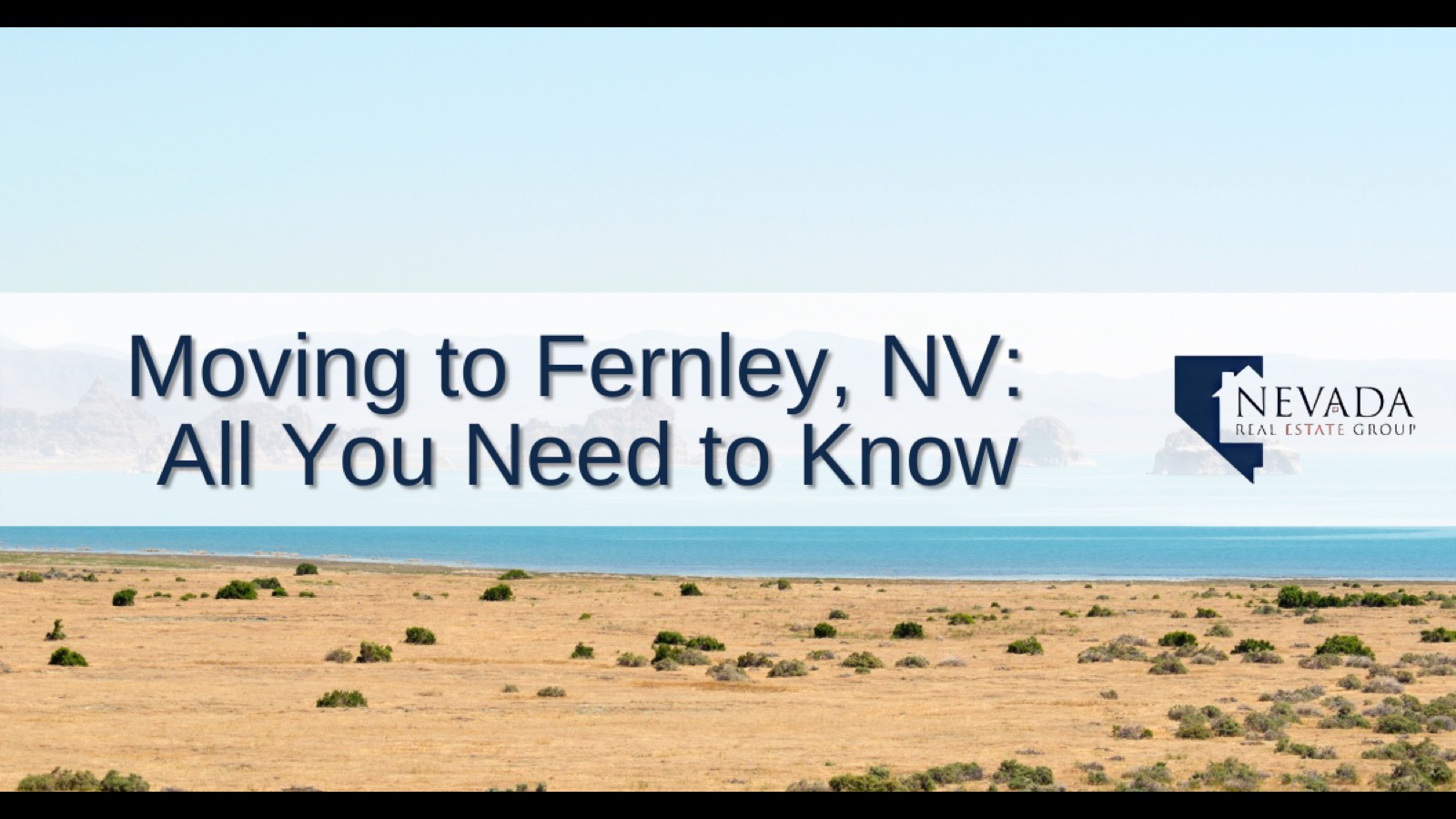 Rural Northern Nevada acreage parcel with open range and mountain backdrop