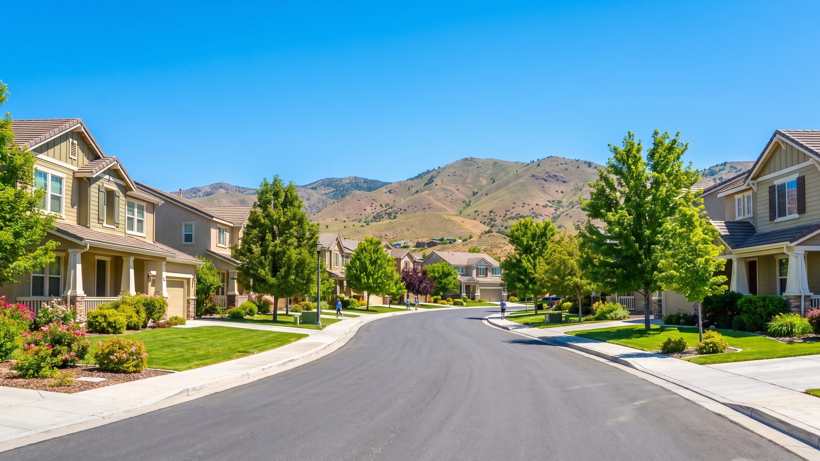 New and resale homes in Reno Nevada competing in the August 2026 two-speed market