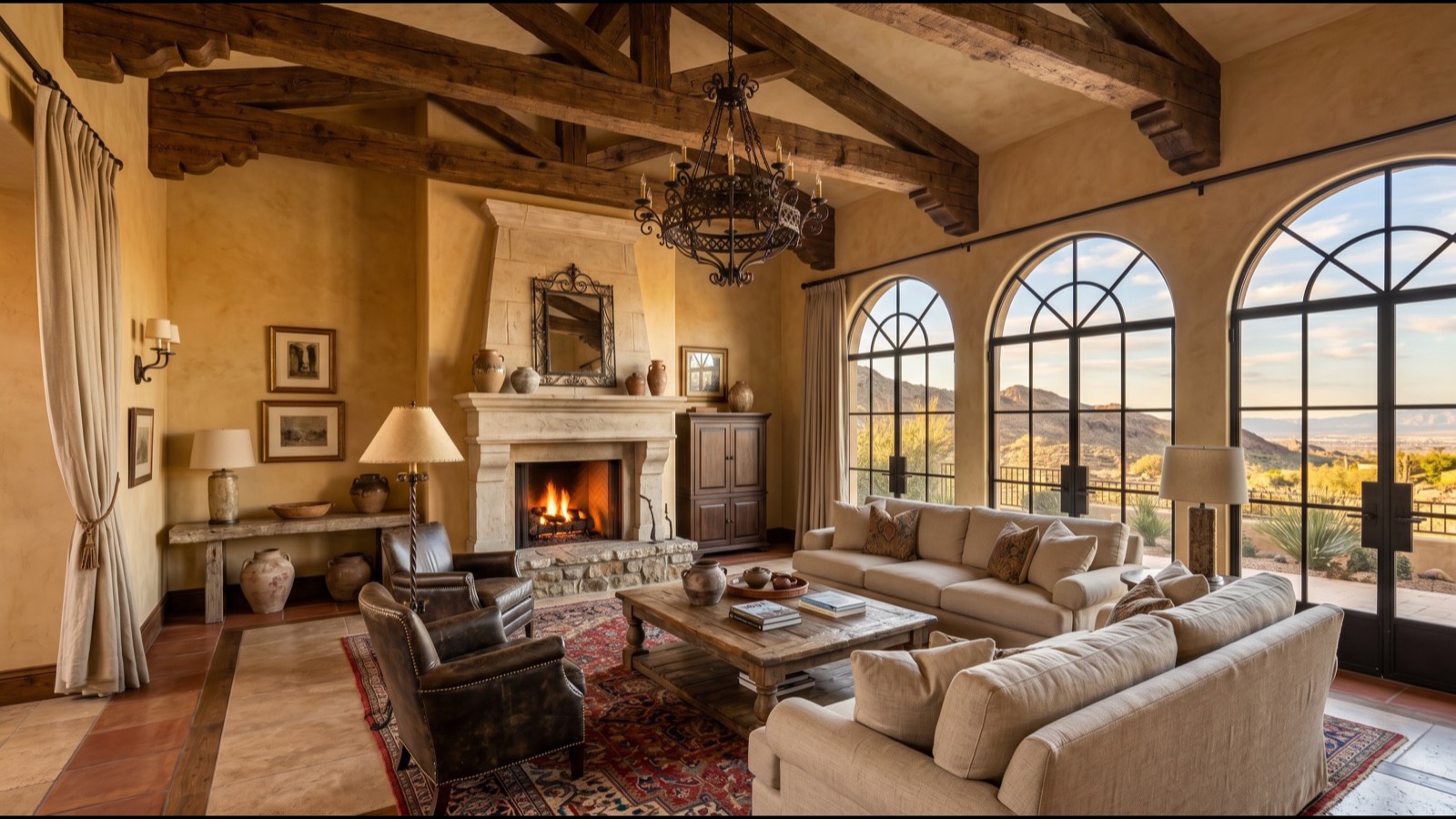 Move-in ready living room in a newer Reno home, the kind of new-construction purchase where builder escrow schedules and title incentives differ from resale