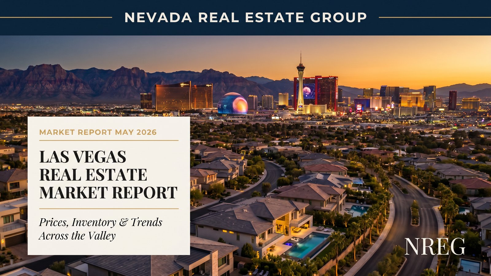 Housing in the Tropicana district near the Athletics ballpark site on the Las Vegas Strip, an investor-driven corridor in 2026