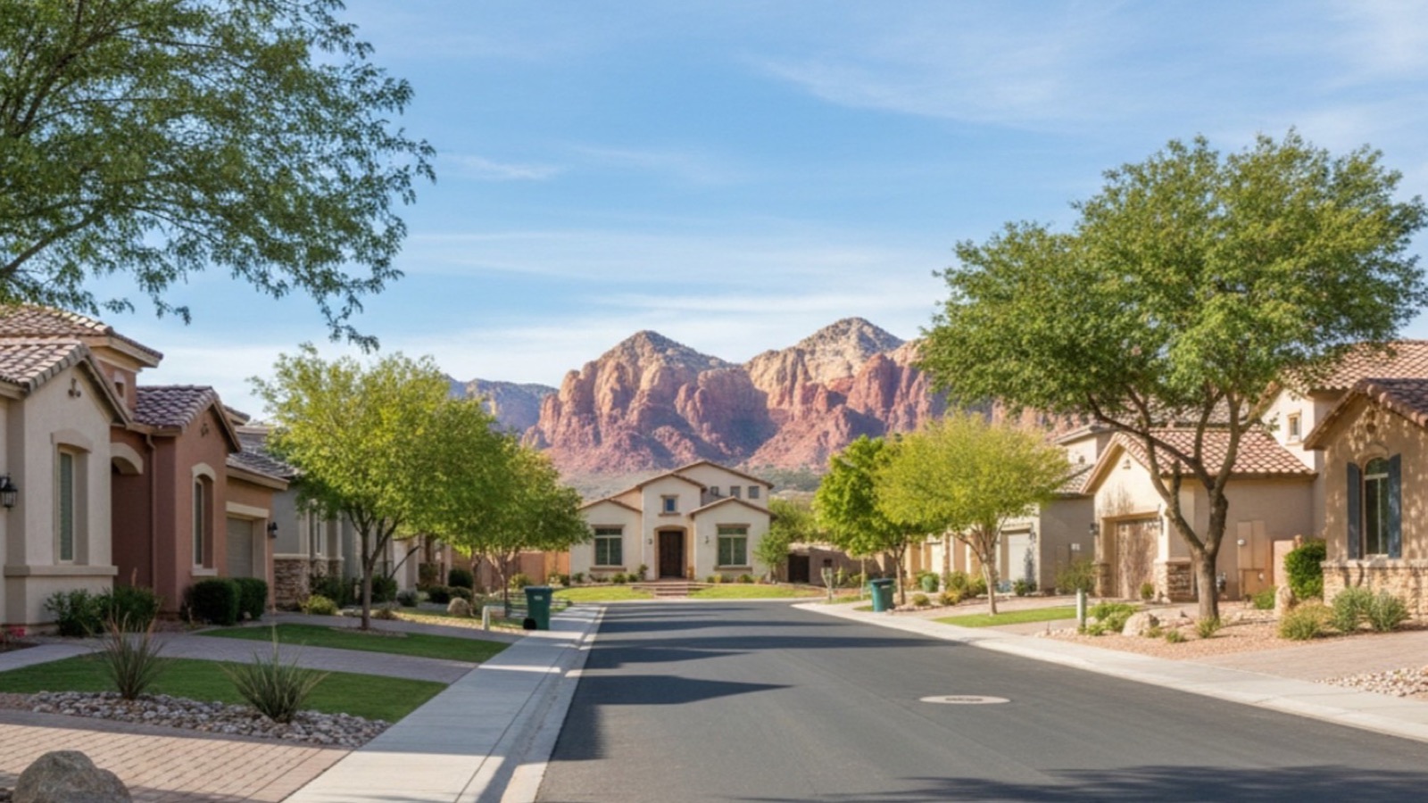 Premium Summerlin homes where the August 2026 correction concentrates above nine hundred thousand dollars