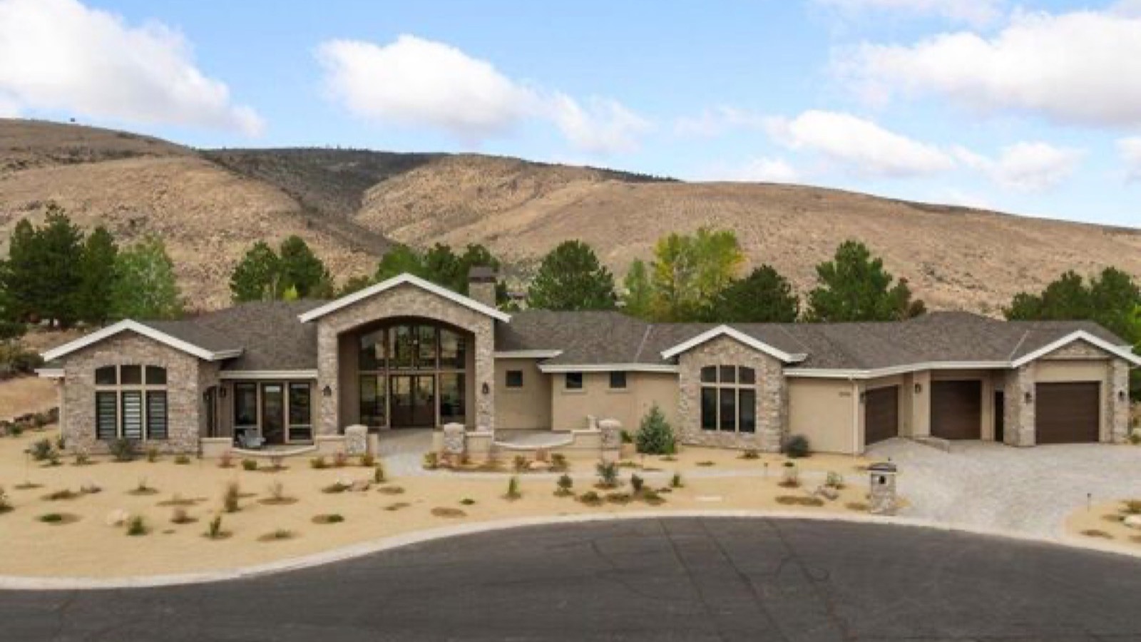 Buyers touring new construction homes in Sparks Nevada, where builders target Tesla Gigafactory households with rate buydowns in 2026