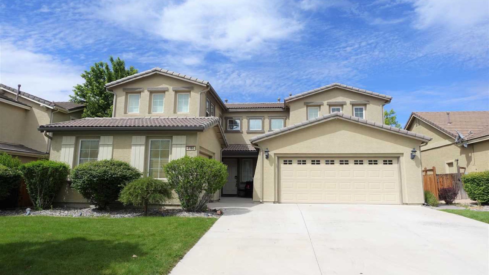 Sparks Nevada homes for sale with mountain backdrop — school quality impact on home values 2026