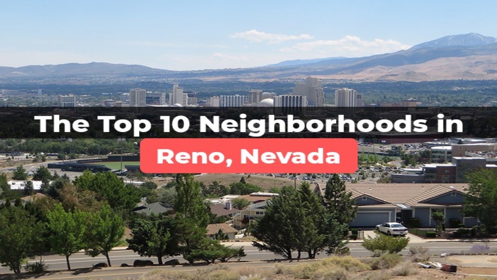 South Reno new-construction master plan — HOA fees and special assessments 2026