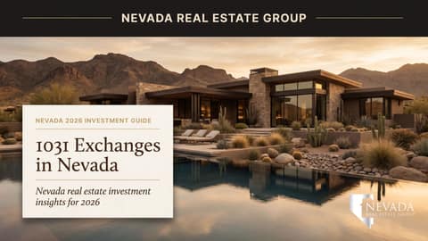 1031 Exchanges in Nevada: Investor's Complete Guide (2026)