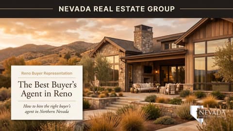 Who Is the Best Buyer's Agent in Reno, Nevada in 2026?