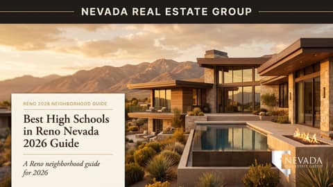 Best High Schools in Reno Nevada 2026 Guide