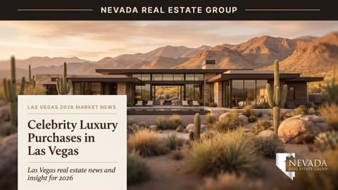 What Celebrity Luxury Purchases in Las Vegas Reveal in 2026
