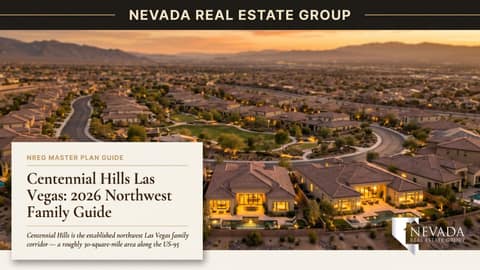 Centennial Hills Las Vegas: 2026 Northwest Family Guide
