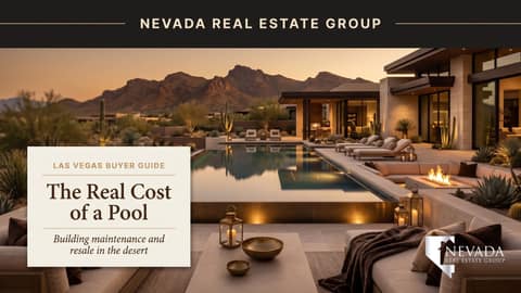 The Real Cost of a Pool in Las Vegas 2026