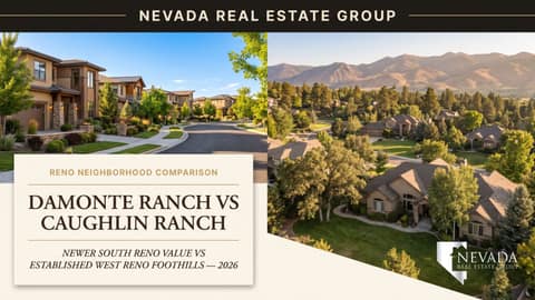 Damonte Ranch vs Caughlin Ranch, Reno (2026 Compared)