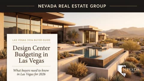 Design Center Budgeting in Las Vegas: How to Spend $30K Without Wasting $20K (2026)