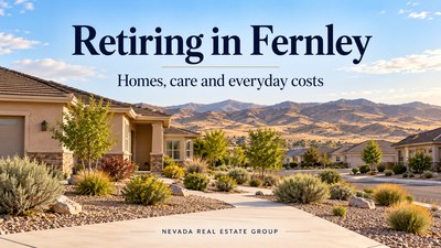 Top Places to Retire in Fernley: Homes, Care and Costs