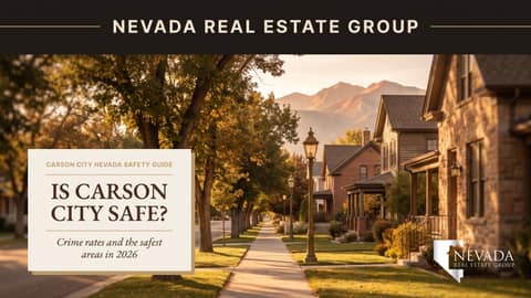 Is Carson City Safe? Crime Rates and Safe Areas 2026