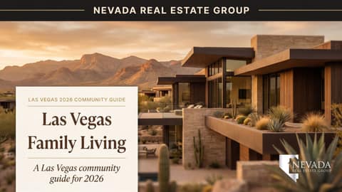 Las Vegas Family Living Guide: Schools and Parks 2026