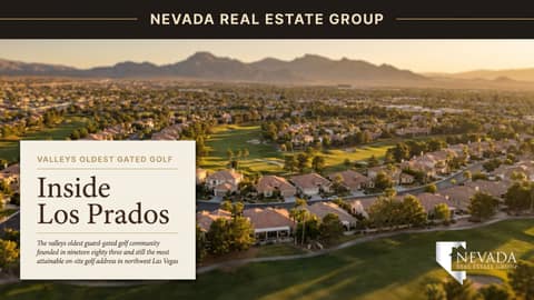 Los Prados Northwest Las Vegas Gated Golf Guide 2026