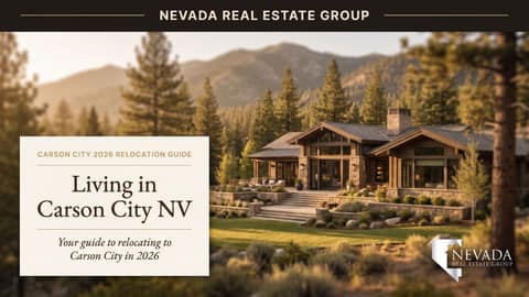 Living in Carson City NV in 2026: Pros, Cons, Costs & Areas