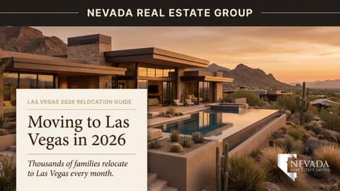 Moving to Las Vegas in 2026: What Relocators Need to Know