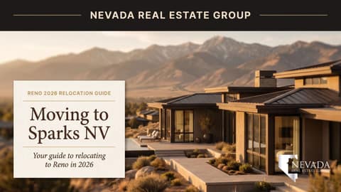 Moving to Sparks NV 2026: Cost, Schools & Neighborhoods