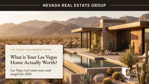 What is Your Las Vegas Home Actually Worth?