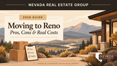 Moving to Reno in 2026: Pros, Cons and Real Costs