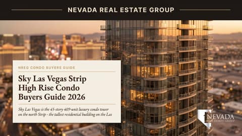 Sky Las Vegas Strip High Rise Condo Buyers Guide 2026