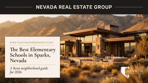 The Best Elementary Schools in Sparks, Nevada (2026)