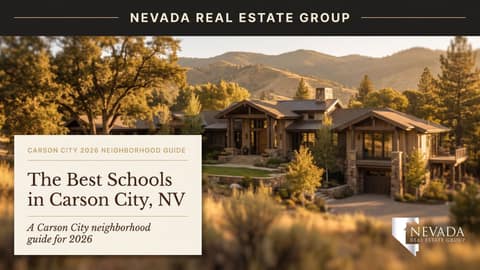The Best Schools in Carson City, NV (2026): Complete Guide