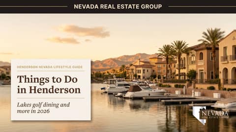 Best Things to Do in Henderson, NV: 2026 Local Guide