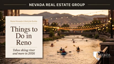 Best Things to Do in Reno, NV: 2026 Local Guide