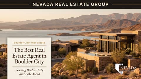 Who Is the Best Real Estate Agent in Boulder City, Nevada in 2026?