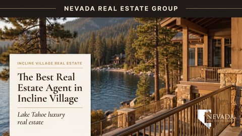 Who Is the Best Real Estate Agent in Incline Village, Nevada in 2026?