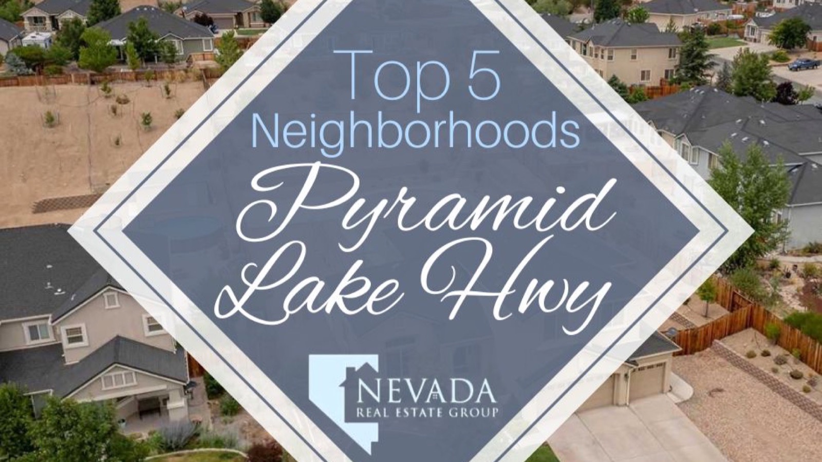 Northern Nevada retirement community with Sparks parks and open space