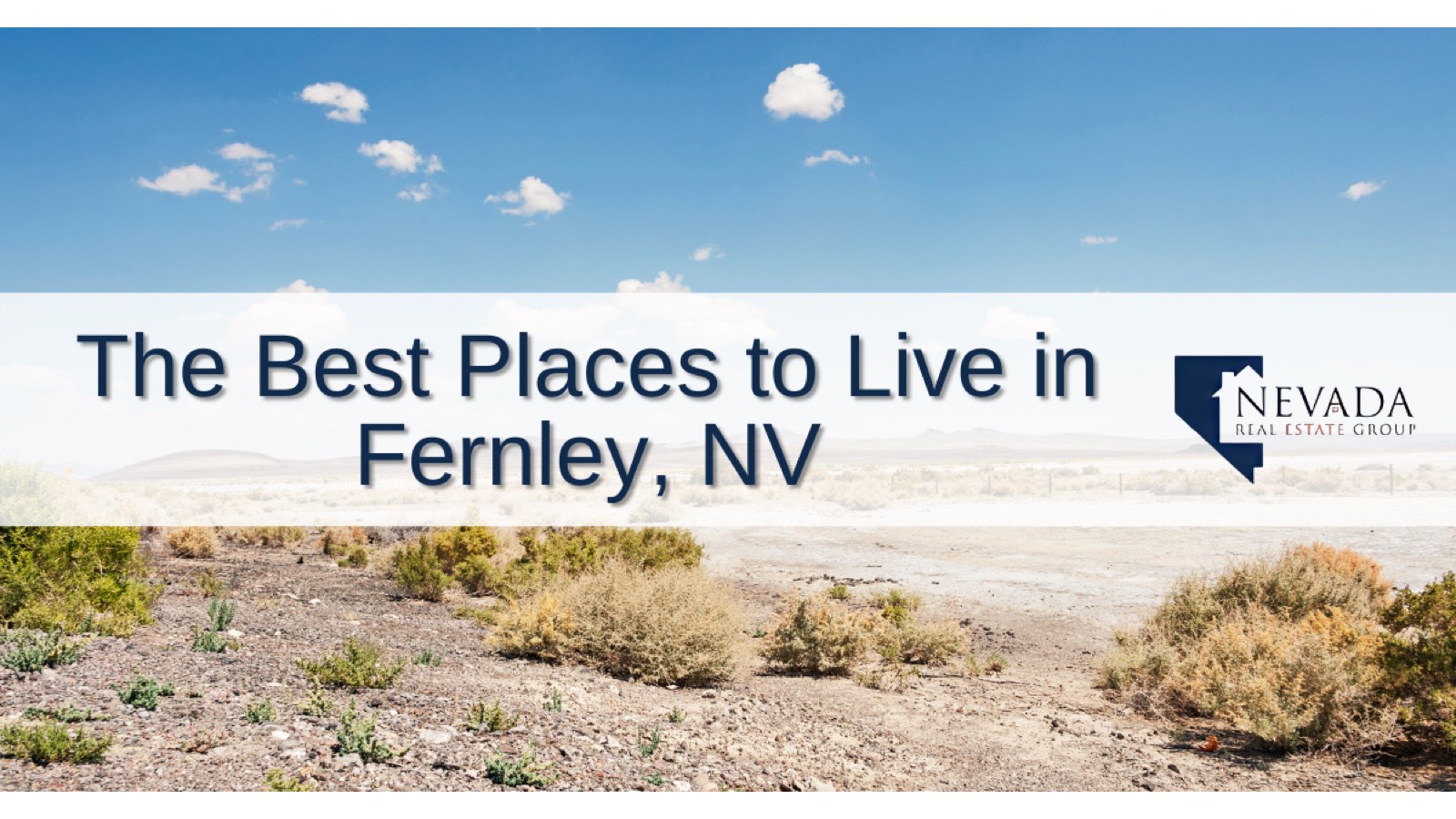 New single-family neighborhood in Fernley Nevada where USDA zero-down financing is available 30 minutes from Reno