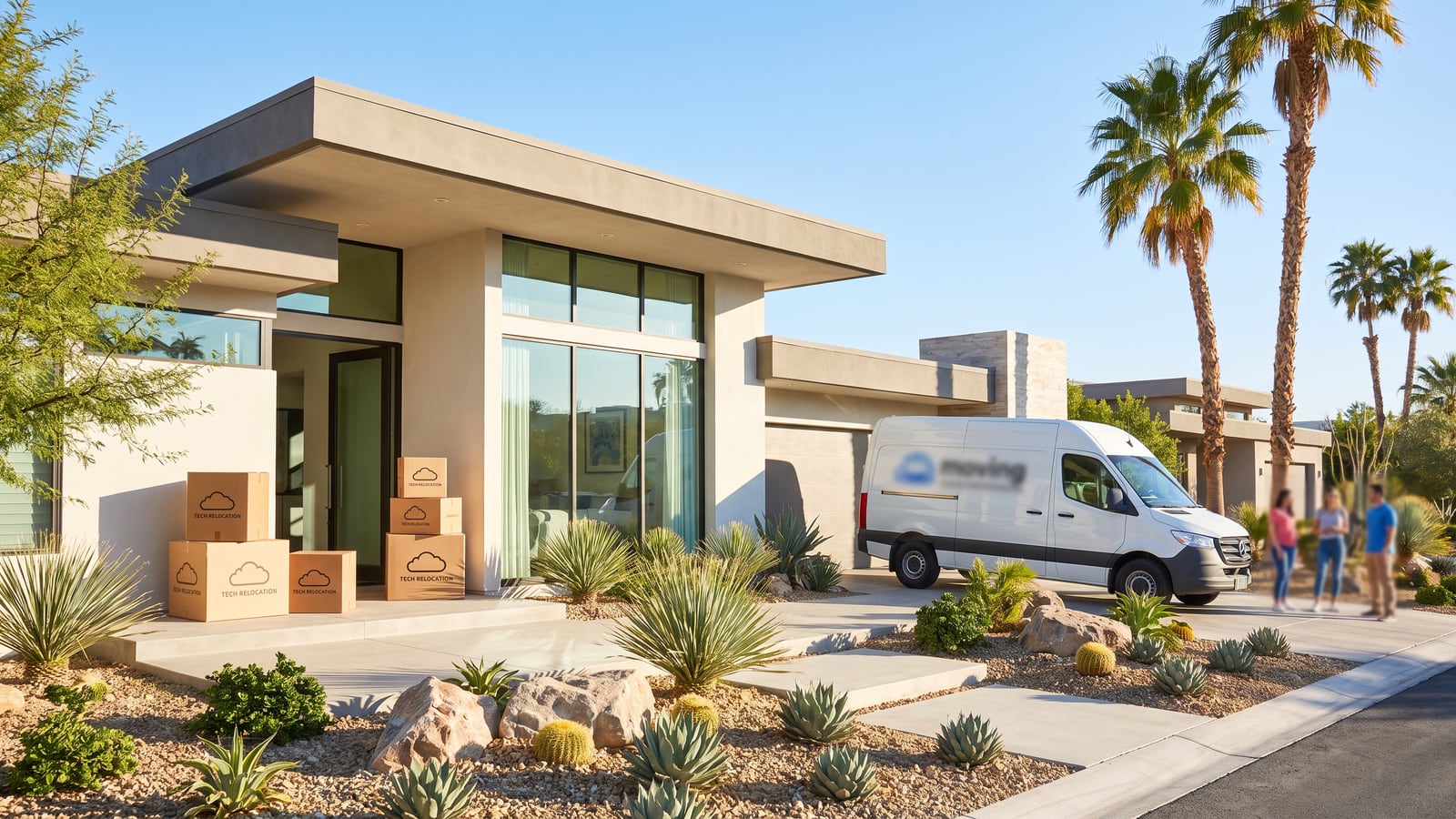 Las Vegas home purchased by Seattle tech transplant at roughly half King County pricing in 2026