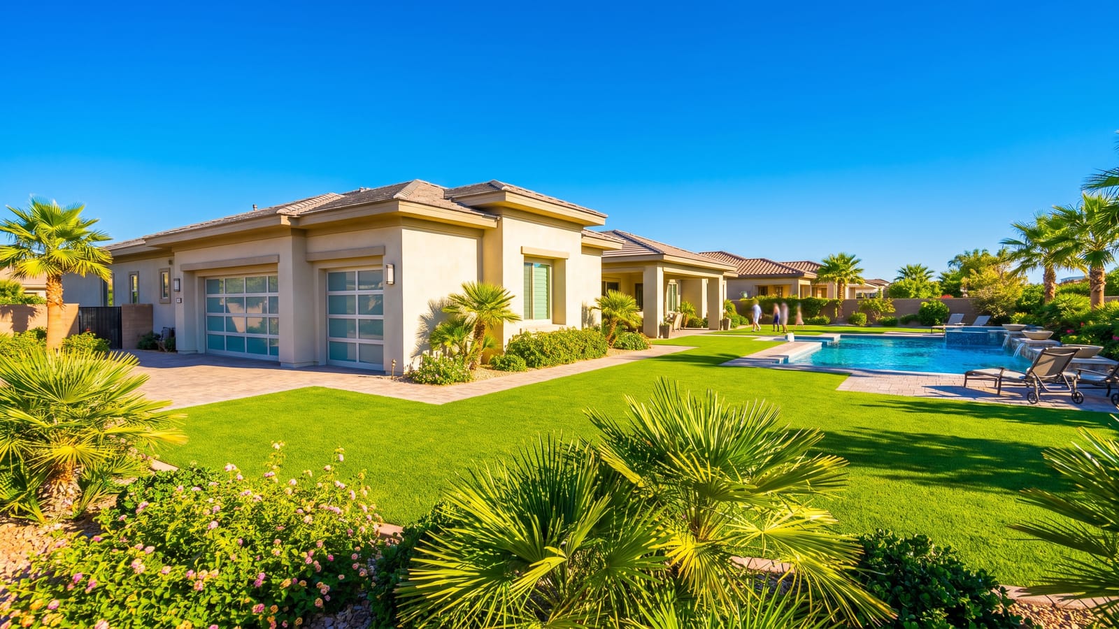 Spacious Las Vegas single-family home costing a third of a comparable San Francisco house in 2026