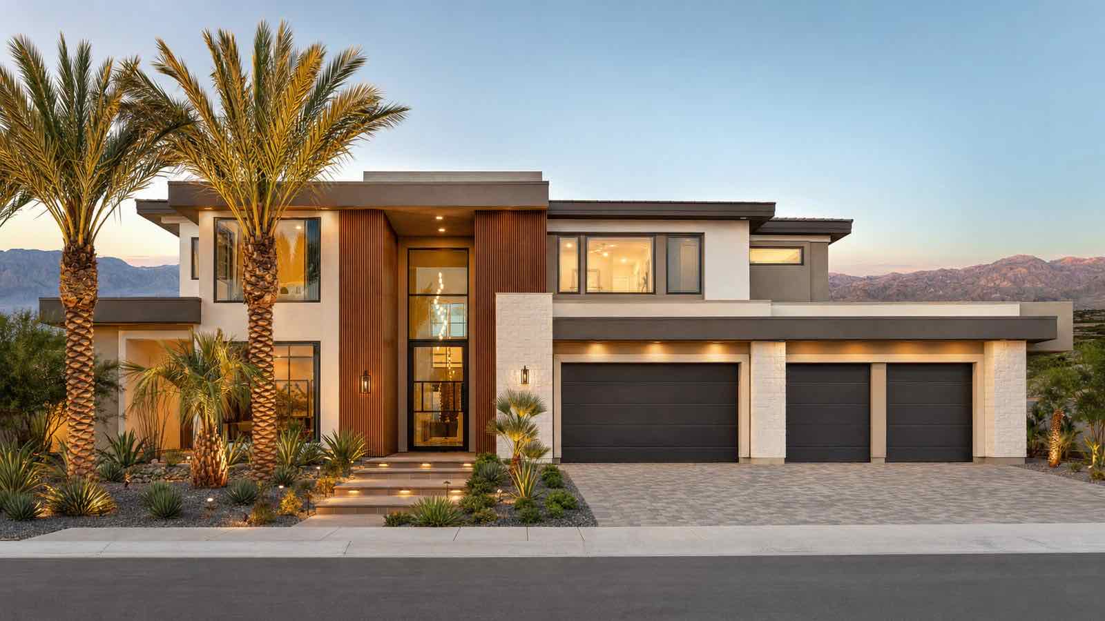 Cheyenne Meadows NLV community in North Las Vegas, Nevada