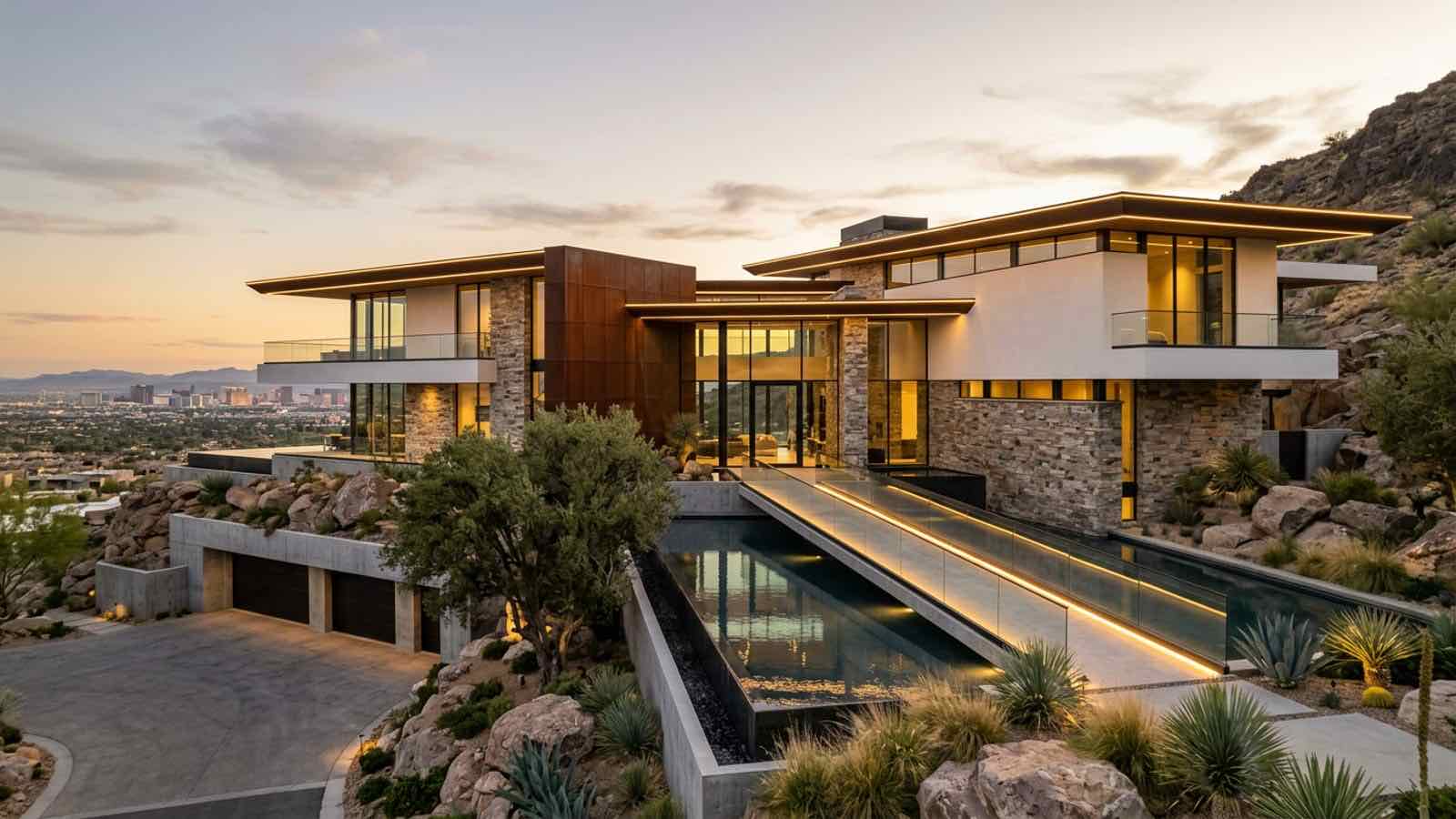 Rivendell community in Las Vegas, Nevada