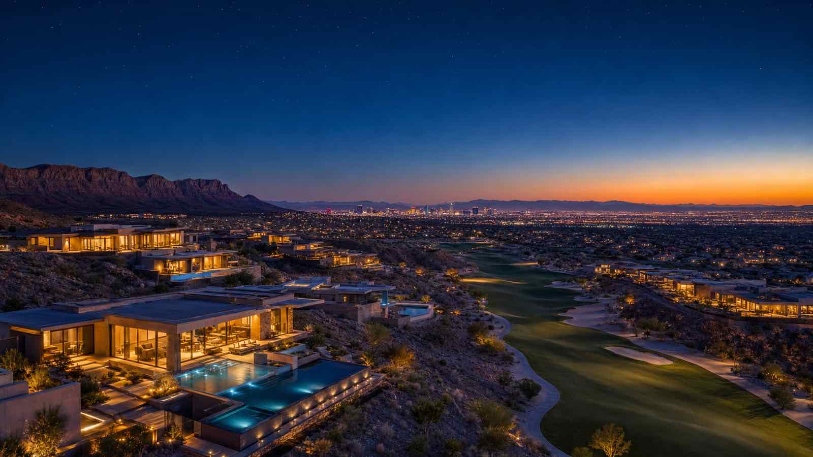 Reverence community in Las Vegas, Nevada