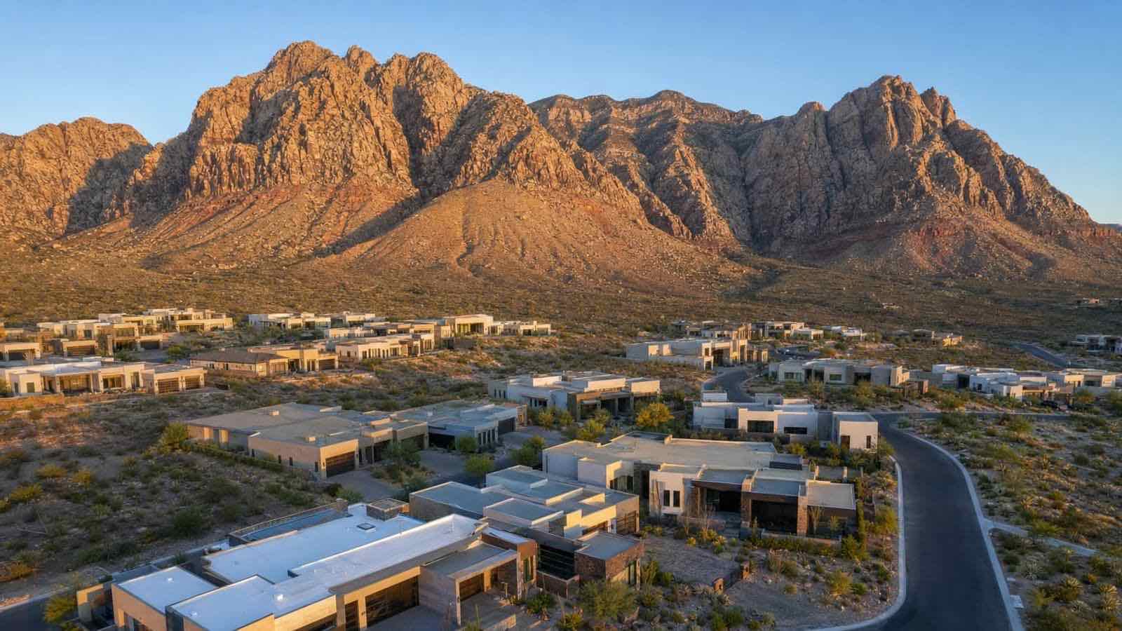 The Cliffs homes for sale