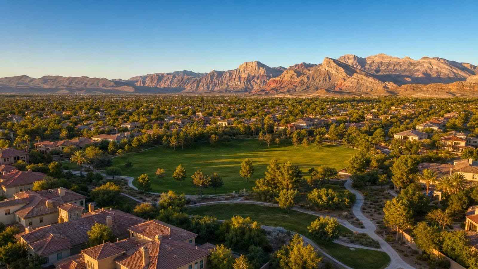 Stonebridge Area community in Las Vegas, Nevada