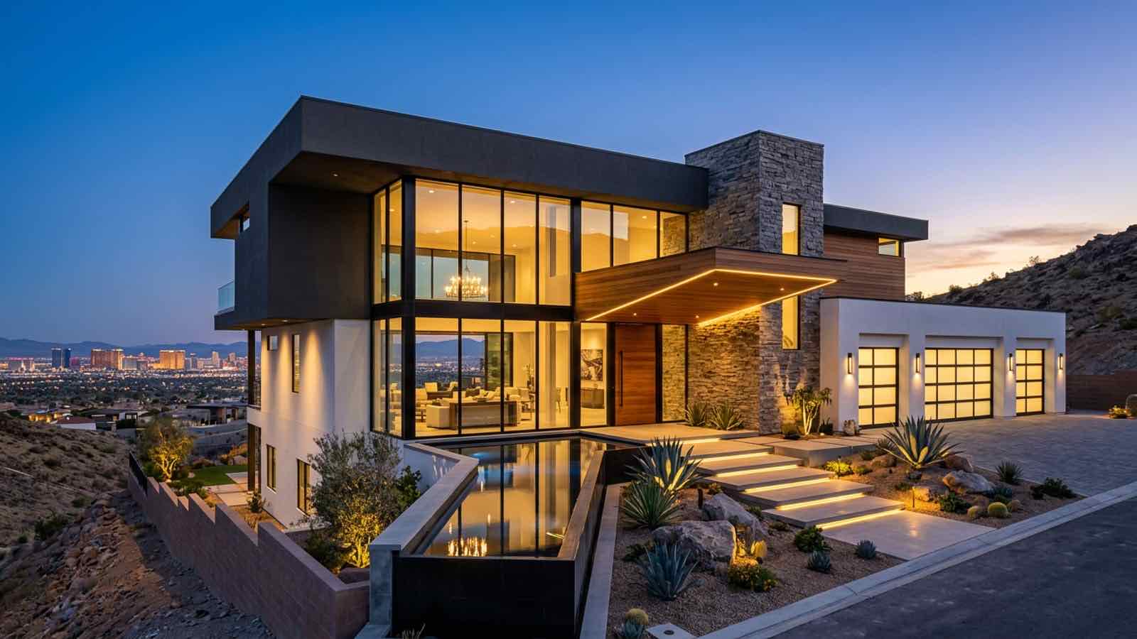 Tierra Vista community in Las Vegas, Nevada