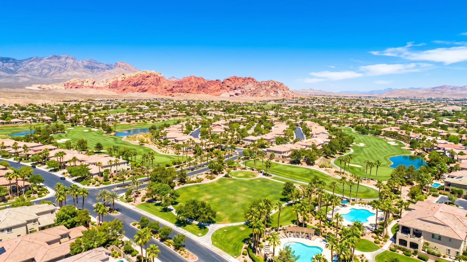 Summerlin homes for sale