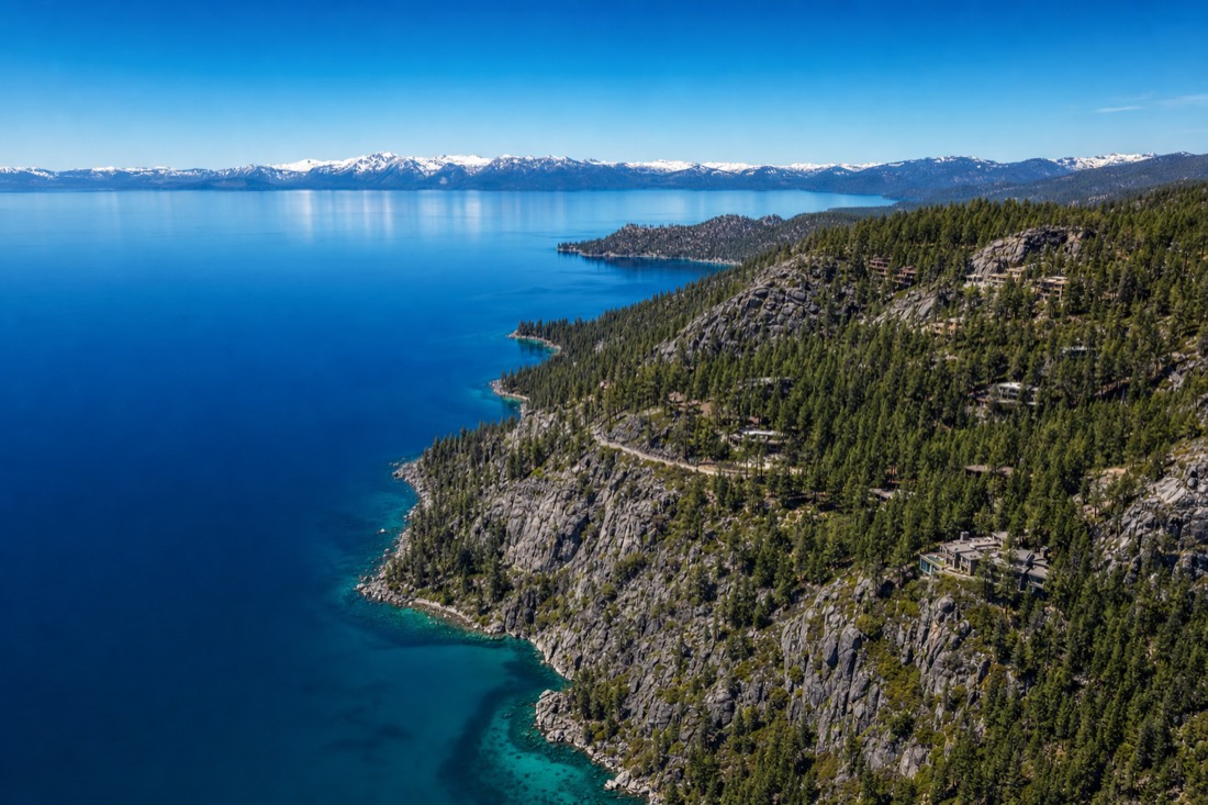 Reno-Tahoe region safe residential areas with mountain access, 2026